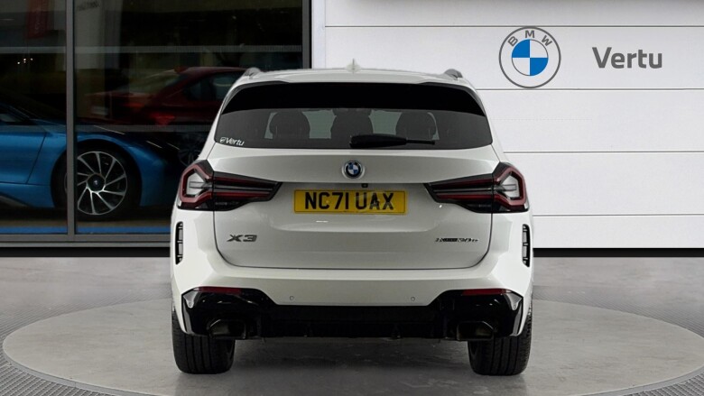 BMW X3 xDrive 30e M Sport 5dr Auto Estate